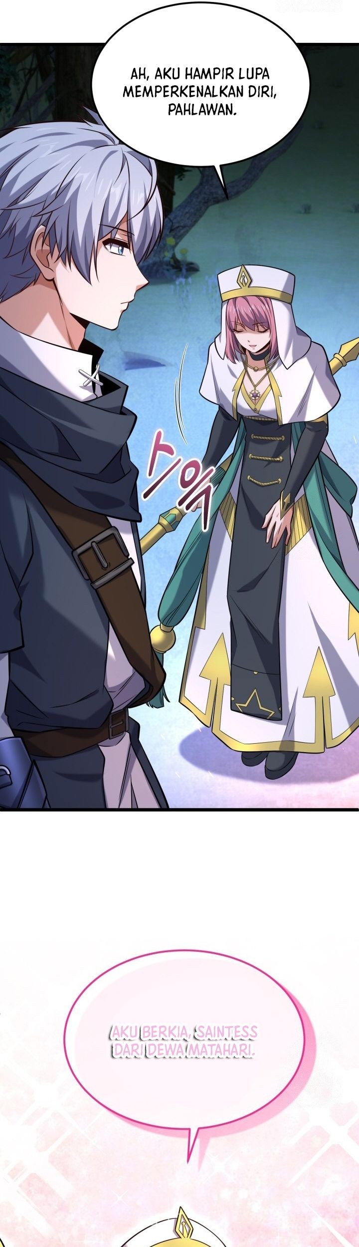 Reincarnation of the Swordmaster Chapter 46 Gambar 24