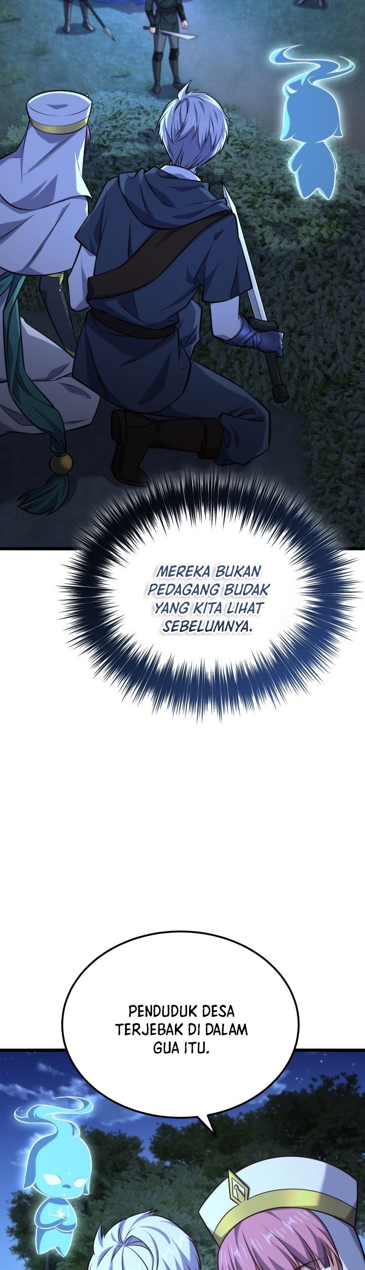 Reincarnation of the Swordmaster Chapter 46 Gambar 32