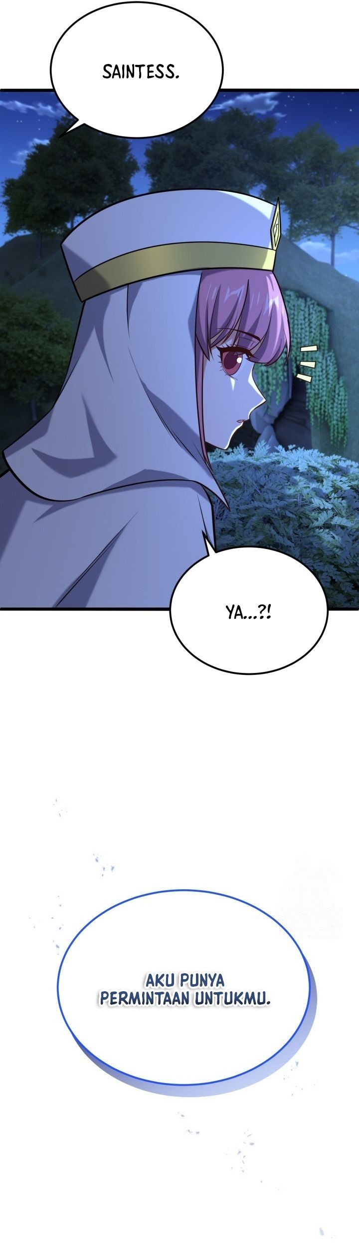 Reincarnation of the Swordmaster Chapter 46 Gambar 34