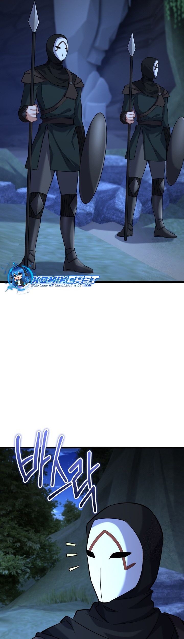 Reincarnation of the Swordmaster Chapter 46 Gambar 36