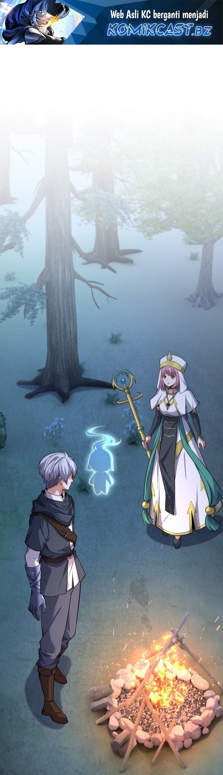 Manhwa Reincarnation of the Swordmaster Chapter 46 gambar nomor 2