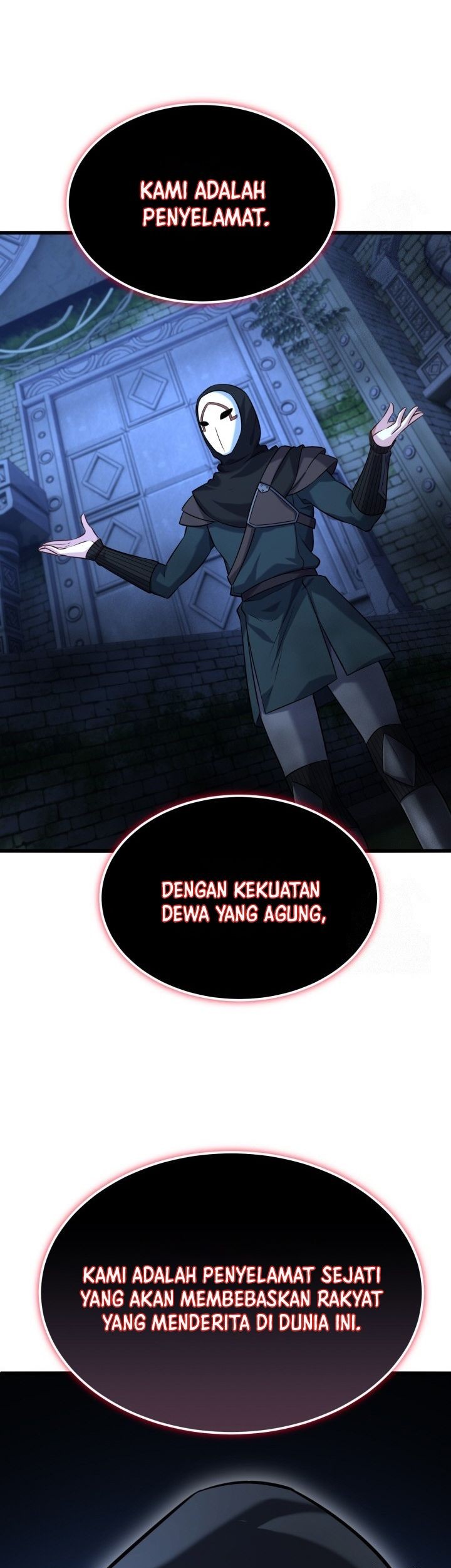 Reincarnation of the Swordmaster Chapter 46 Gambar 65