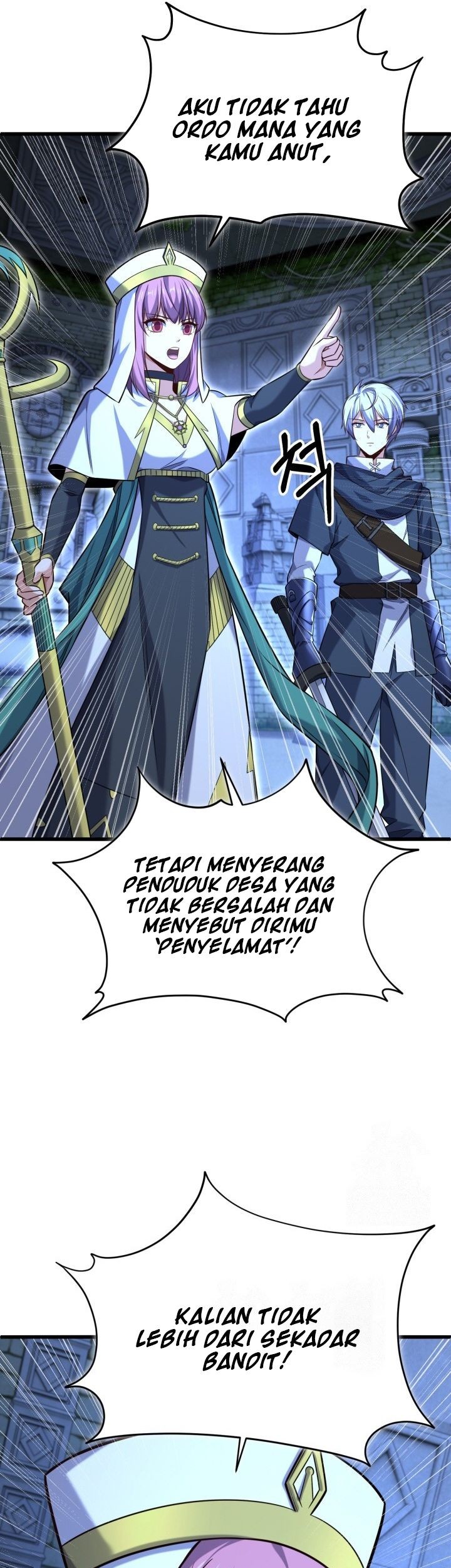Reincarnation of the Swordmaster Chapter 46 Gambar 67
