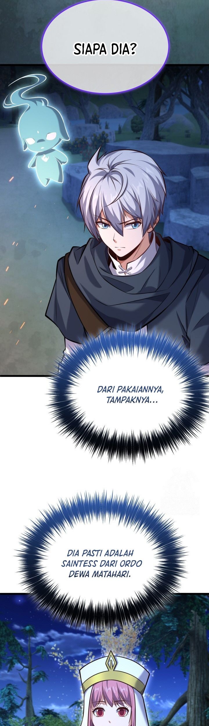 Reincarnation of the Swordmaster Chapter 46 Gambar 4