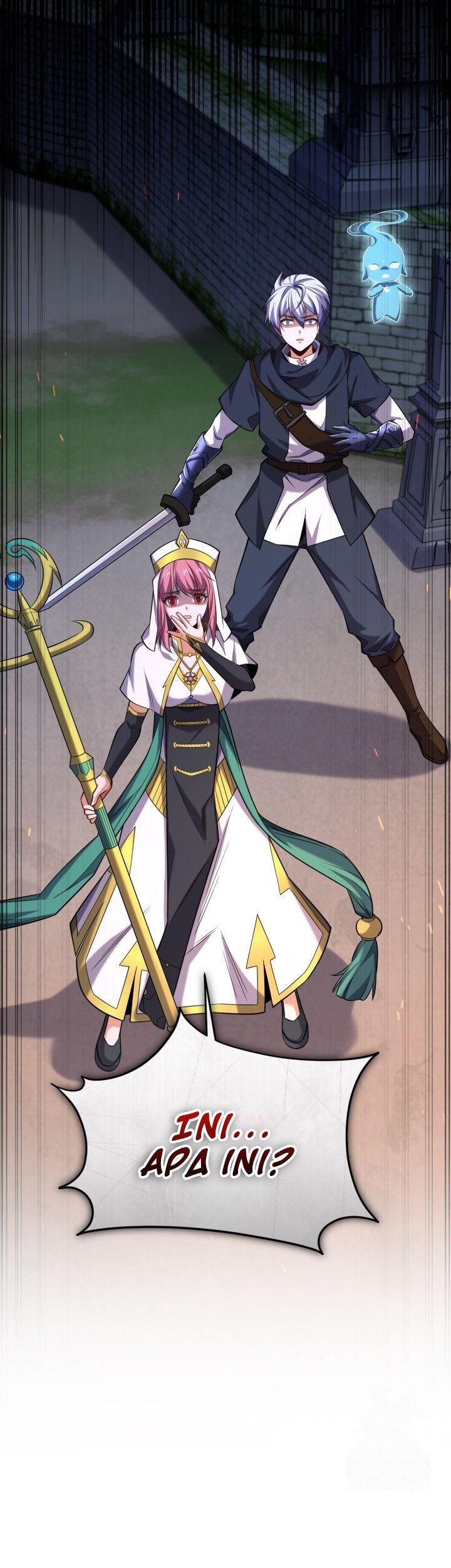 Reincarnation of the Swordmaster Chapter 46 Gambar 77