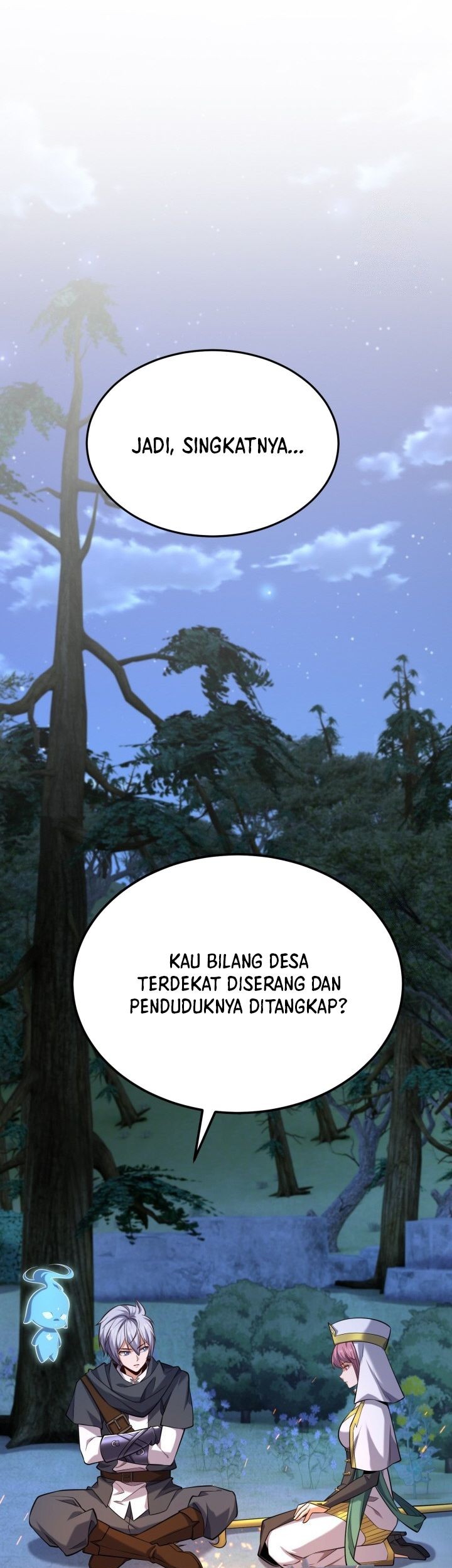 Reincarnation of the Swordmaster Chapter 46 Gambar 12