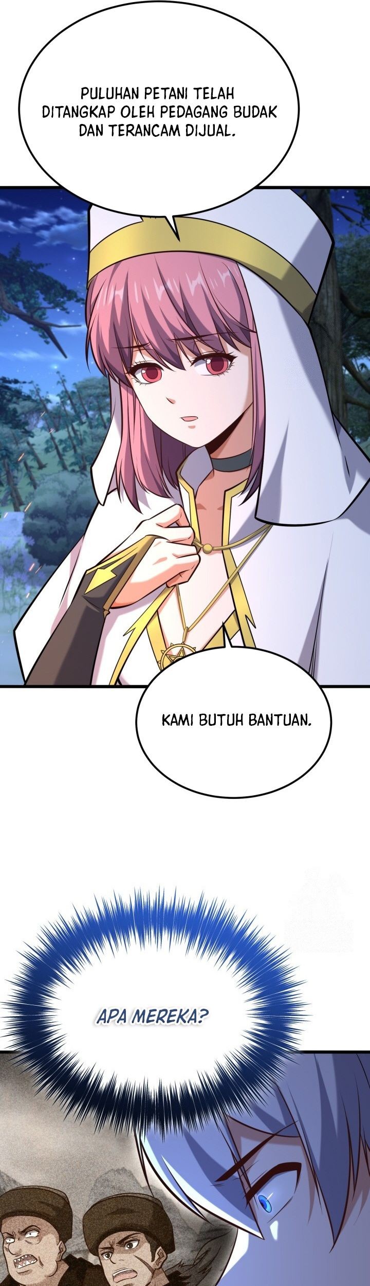 Reincarnation of the Swordmaster Chapter 46 Gambar 14