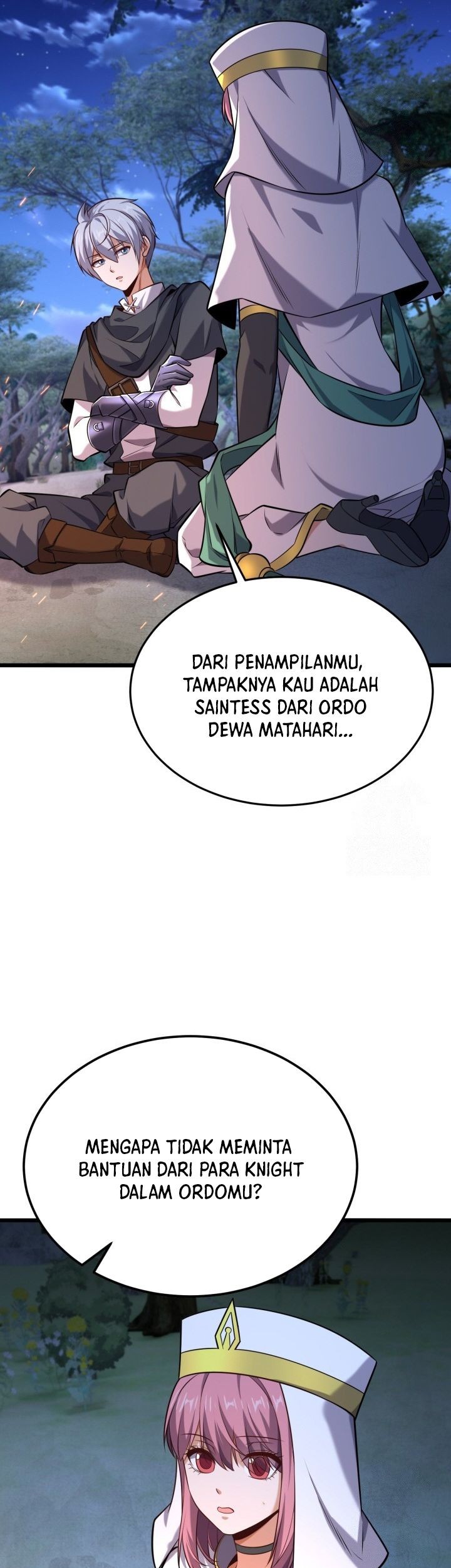 Reincarnation of the Swordmaster Chapter 46 Gambar 16