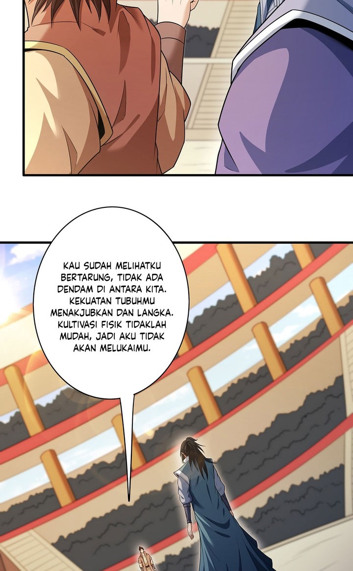 God of Martial Arts Chapter 716 Gambar 5