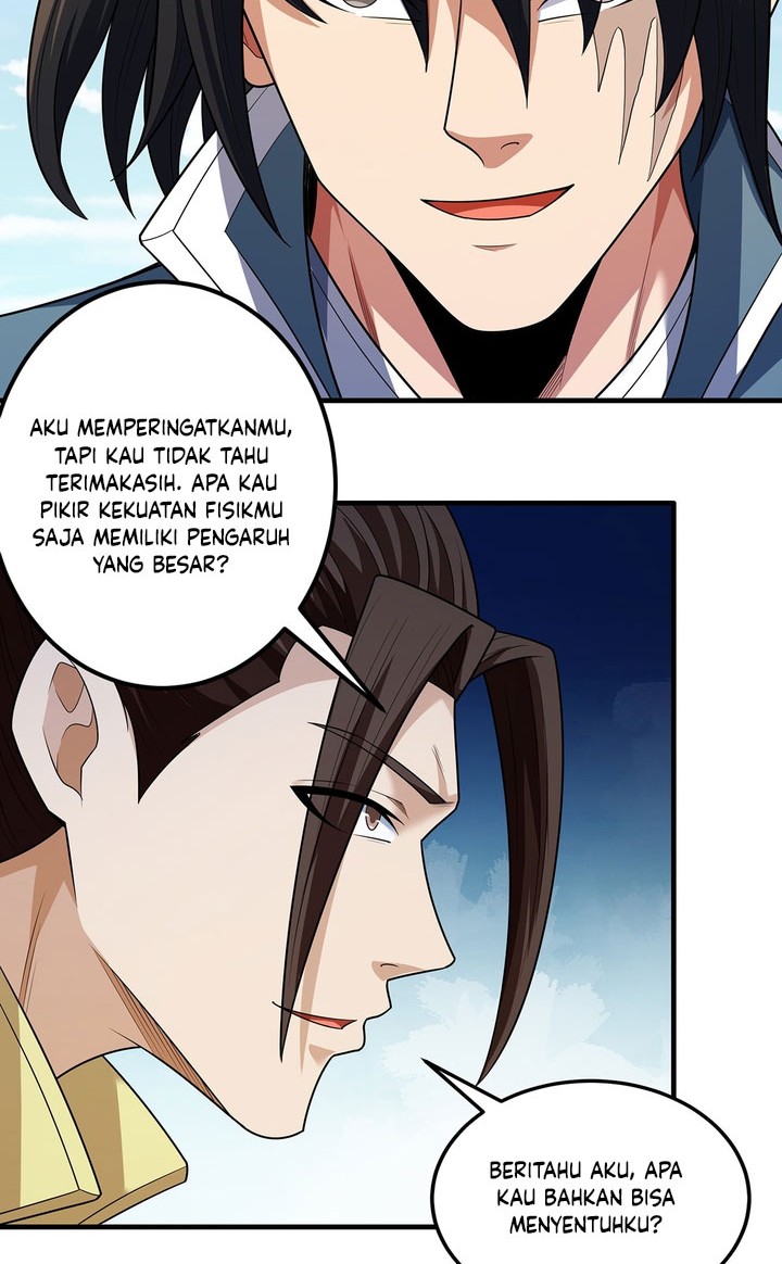 God of Martial Arts Chapter 716 Gambar 7