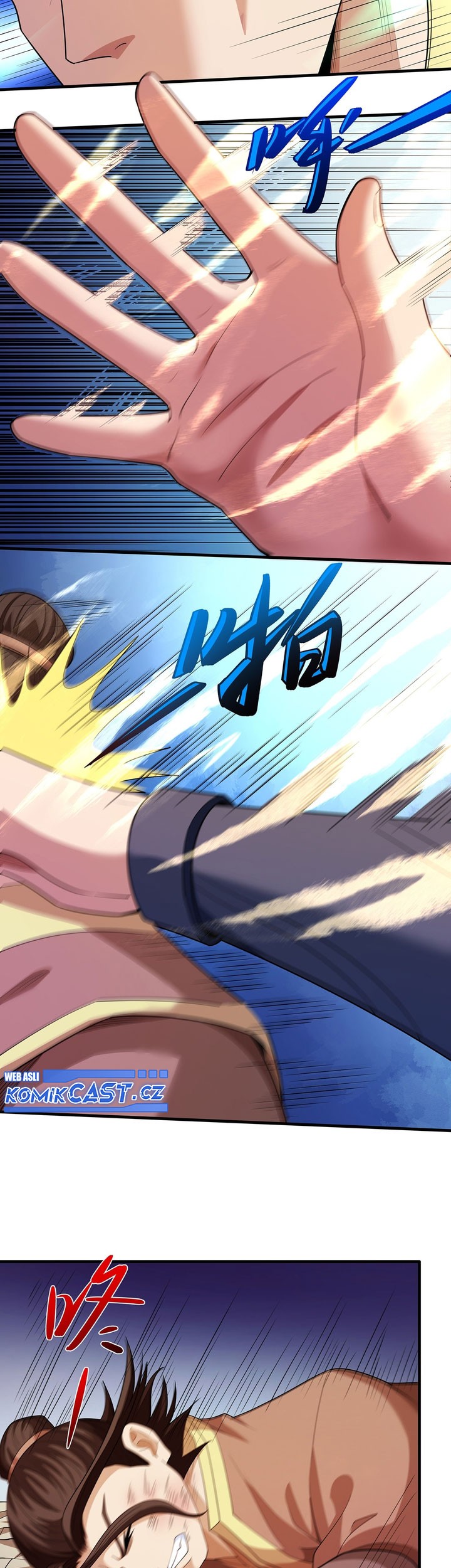 God of Martial Arts Chapter 716 Gambar 12