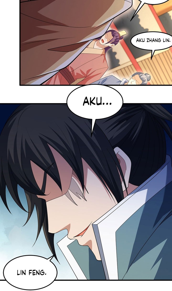 God of Martial Arts Chapter 716 Gambar 17