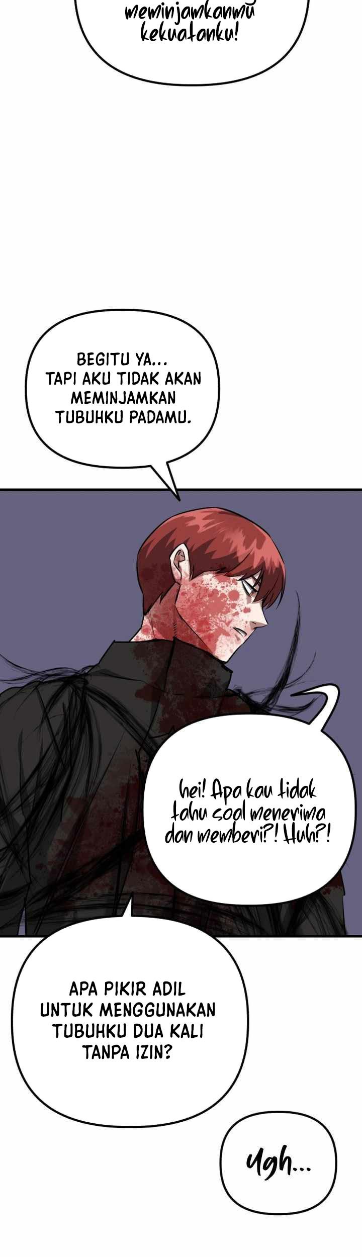 Killing Killer Chapter 73 Gambar 52