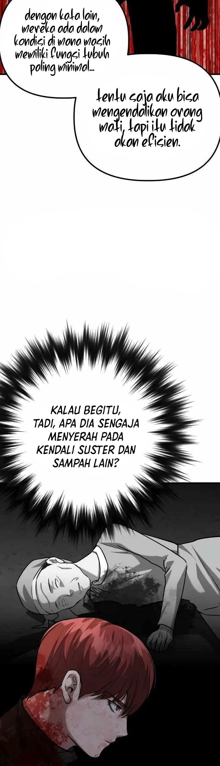 Killing Killer Chapter 72 Gambar 30