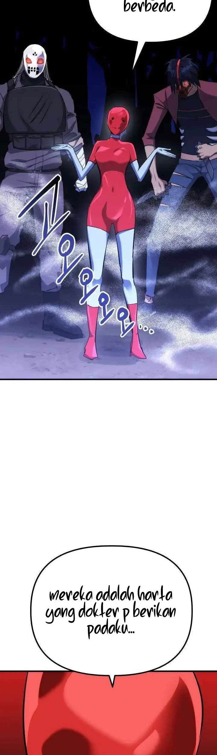 Killing Killer Chapter 72 Gambar 6