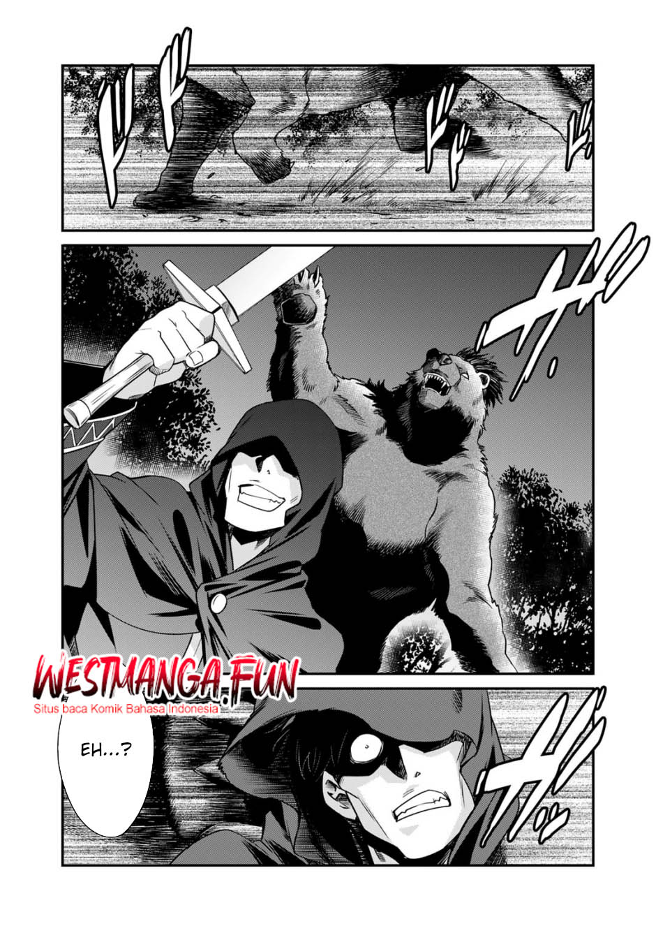 Isekai de Tochi o Katte Noujou o Tsukurou Chapter 57 Gambar 7