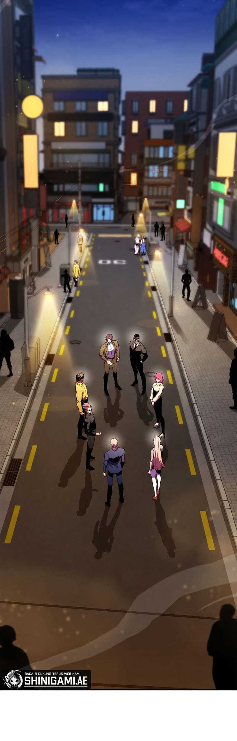 Ranker’s Return (Remake) Chapter 173 Gambar 46