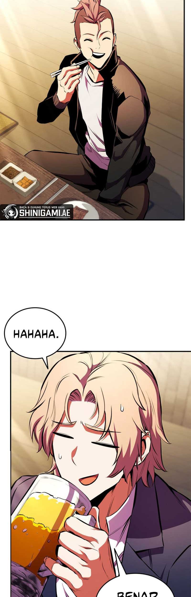 Ranker’s Return (Remake) Chapter 173 Gambar 6