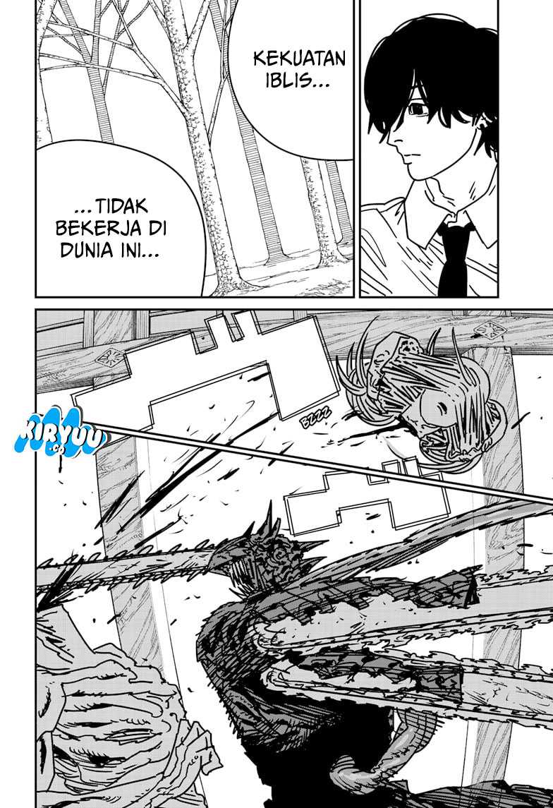 Chainsaw Man Chapter 189 Gambar 11