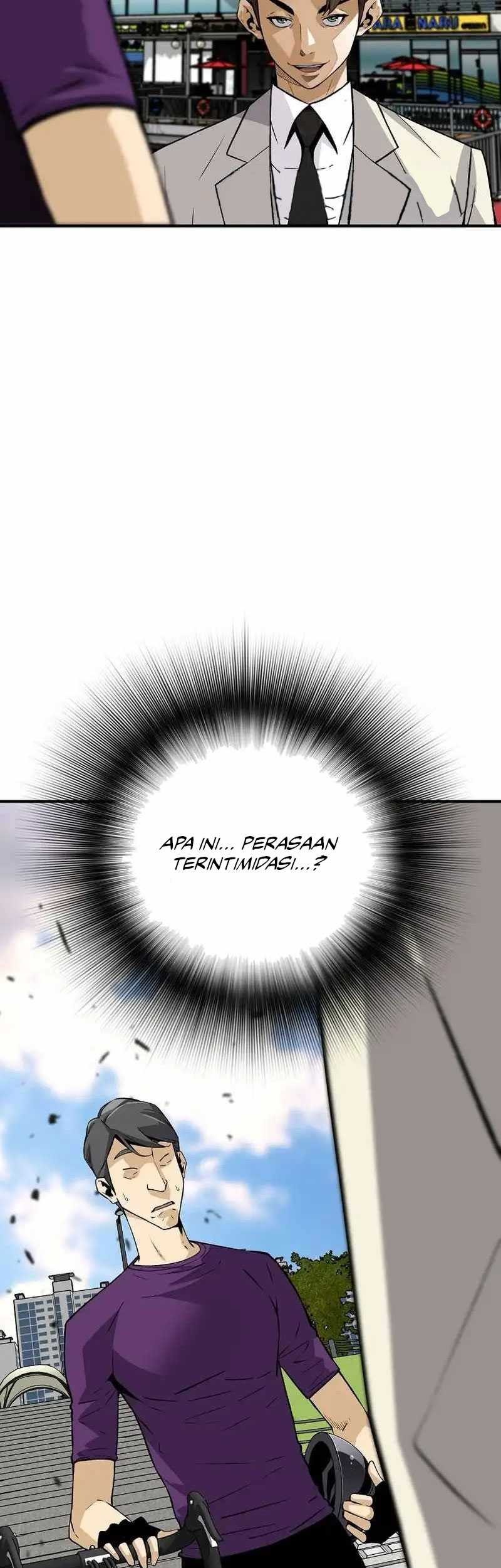 Return of the Legend Chapter 136 Gambar 34