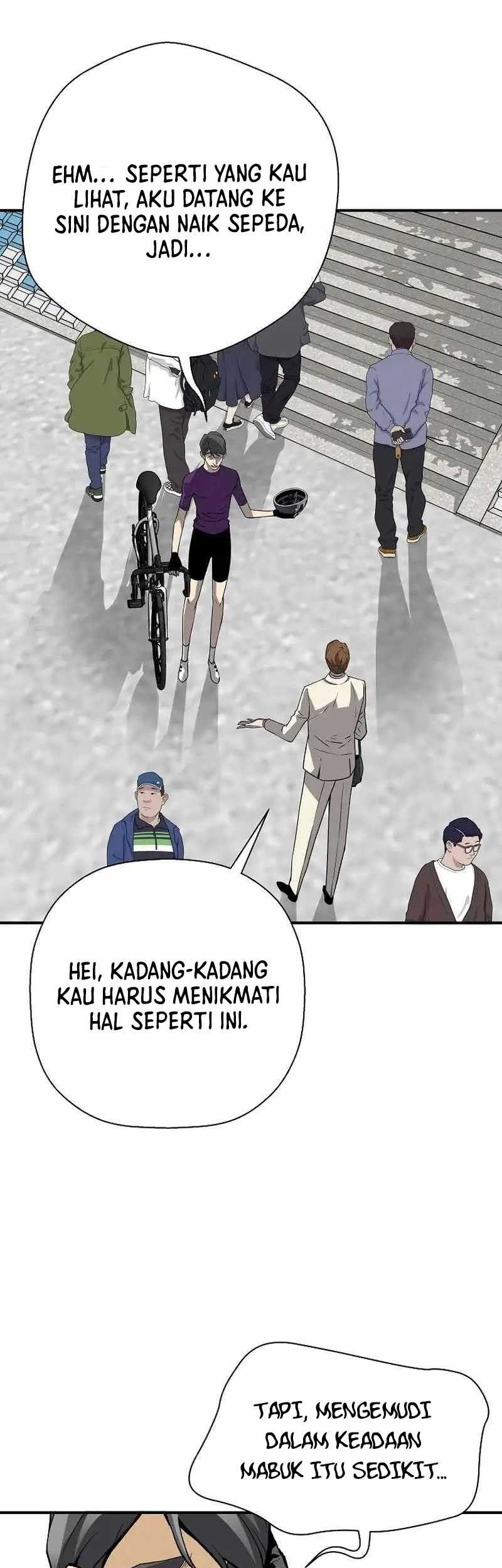 Return of the Legend Chapter 136 Gambar 36