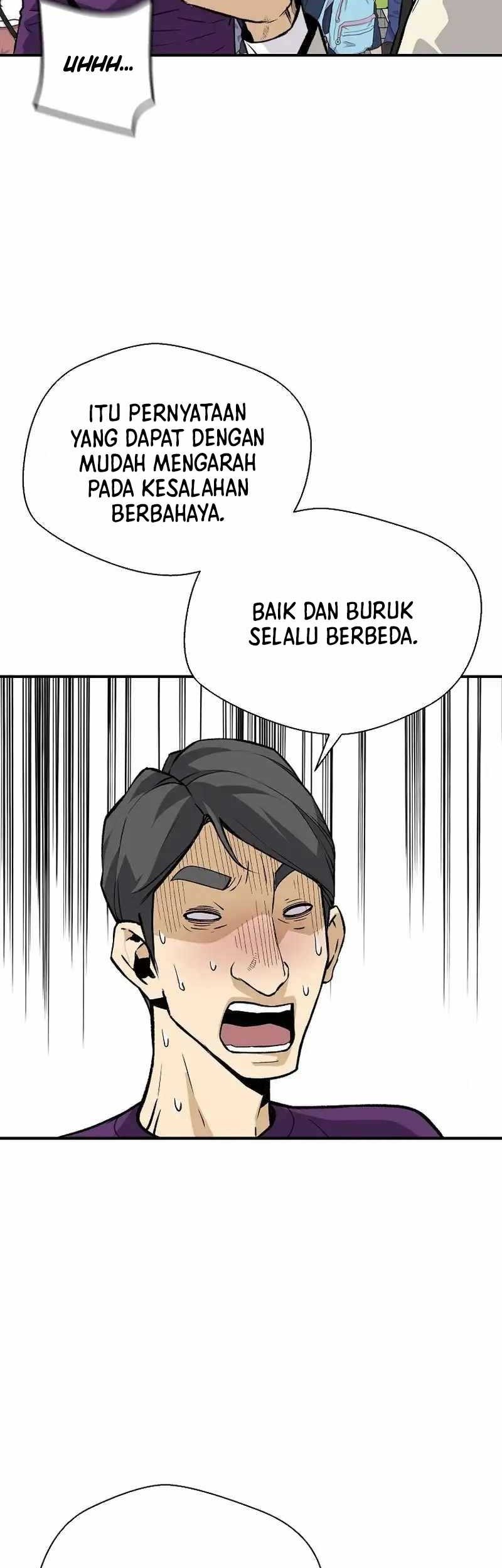 Return of the Legend Chapter 136 Gambar 40