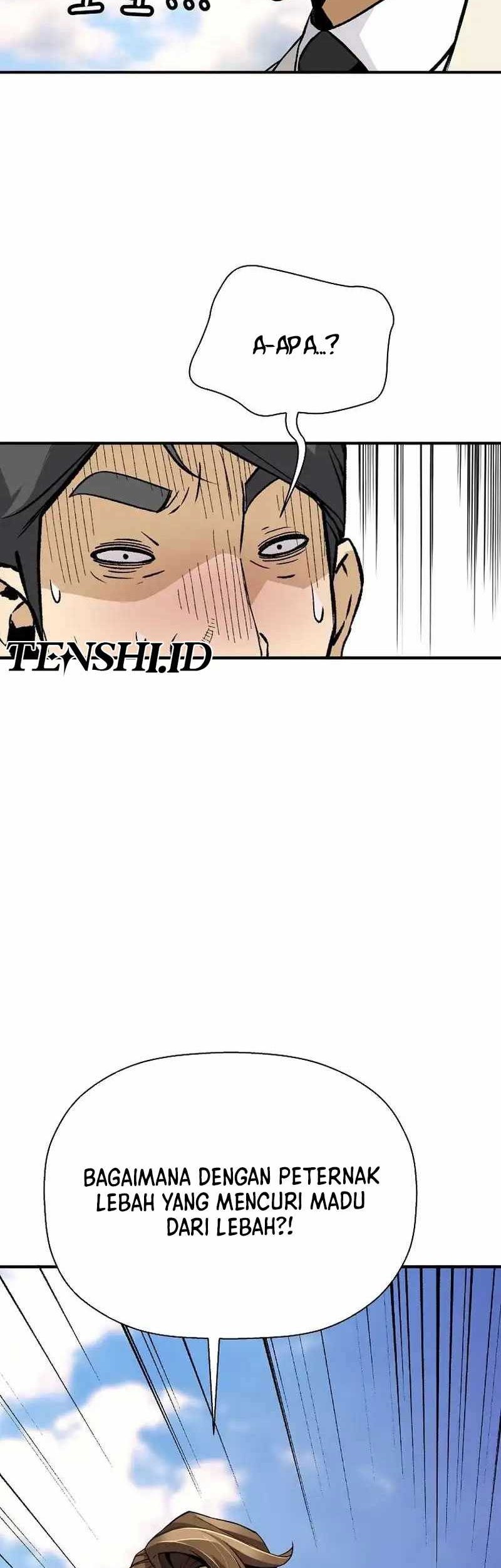 Return of the Legend Chapter 136 Gambar 43