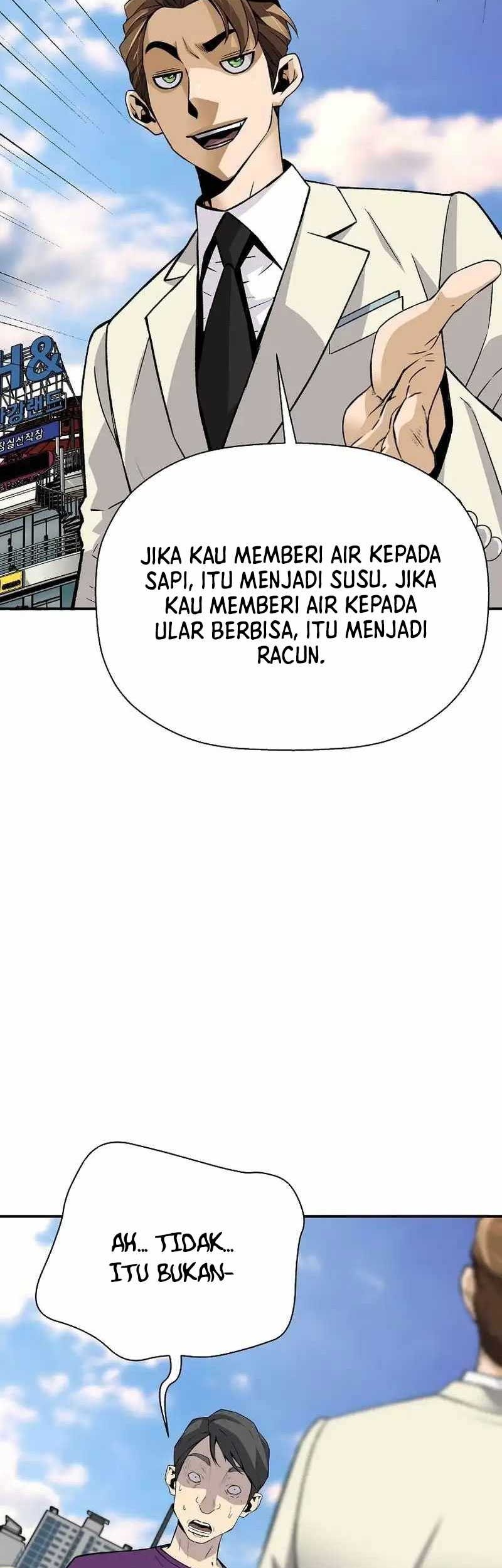 Return of the Legend Chapter 136 Gambar 44