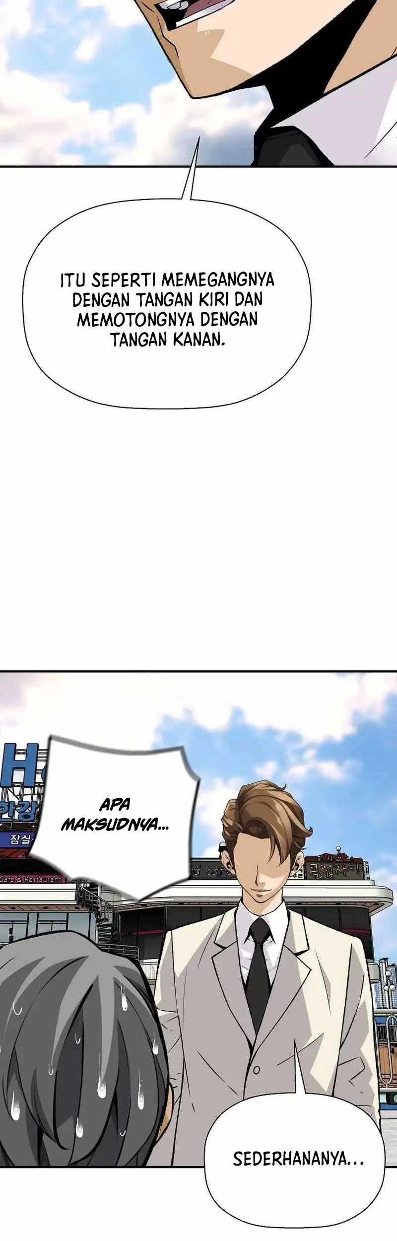 Return of the Legend Chapter 136 Gambar 48