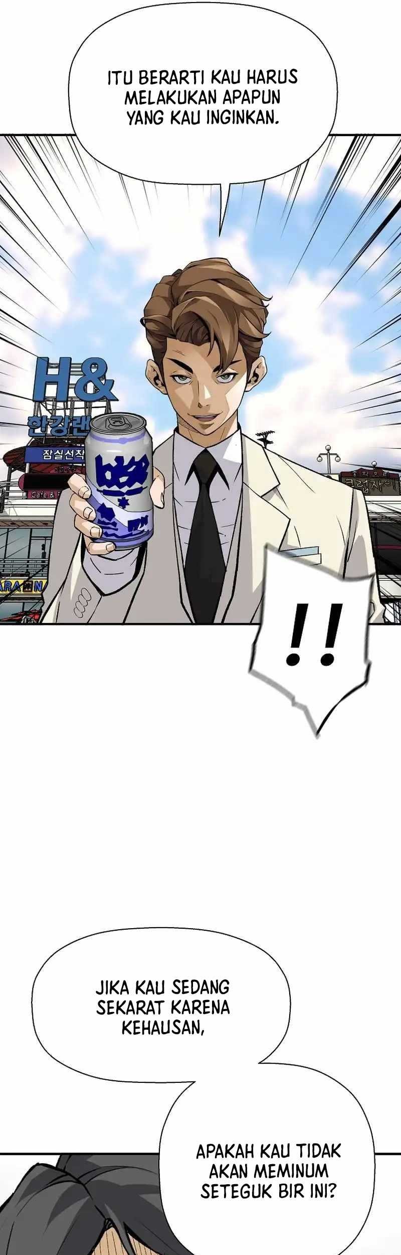 Return of the Legend Chapter 136 Gambar 50