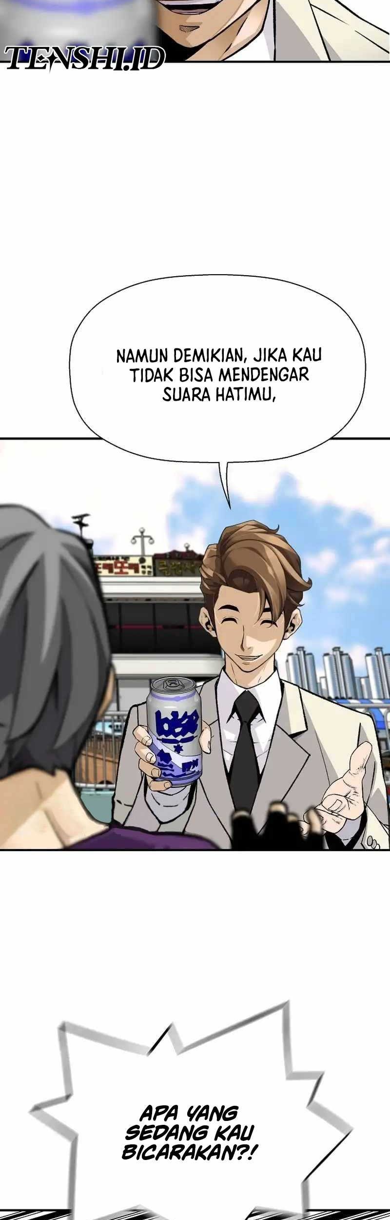 Return of the Legend Chapter 136 Gambar 52