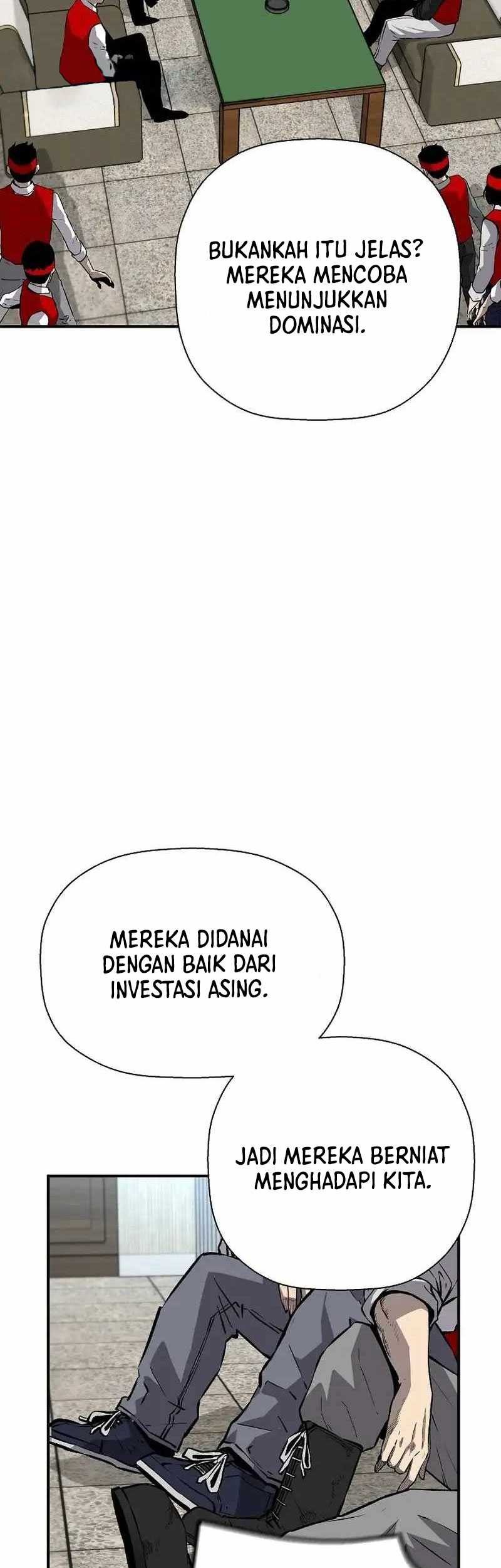 Return of the Legend Chapter 136 Gambar 58