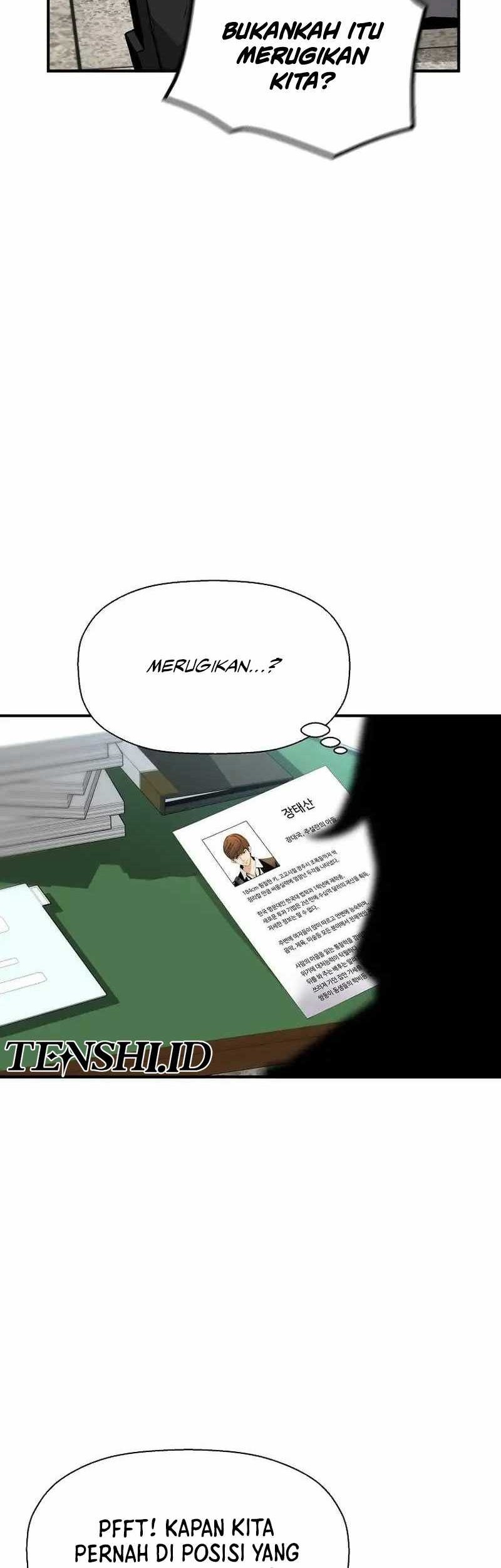 Return of the Legend Chapter 136 Gambar 59