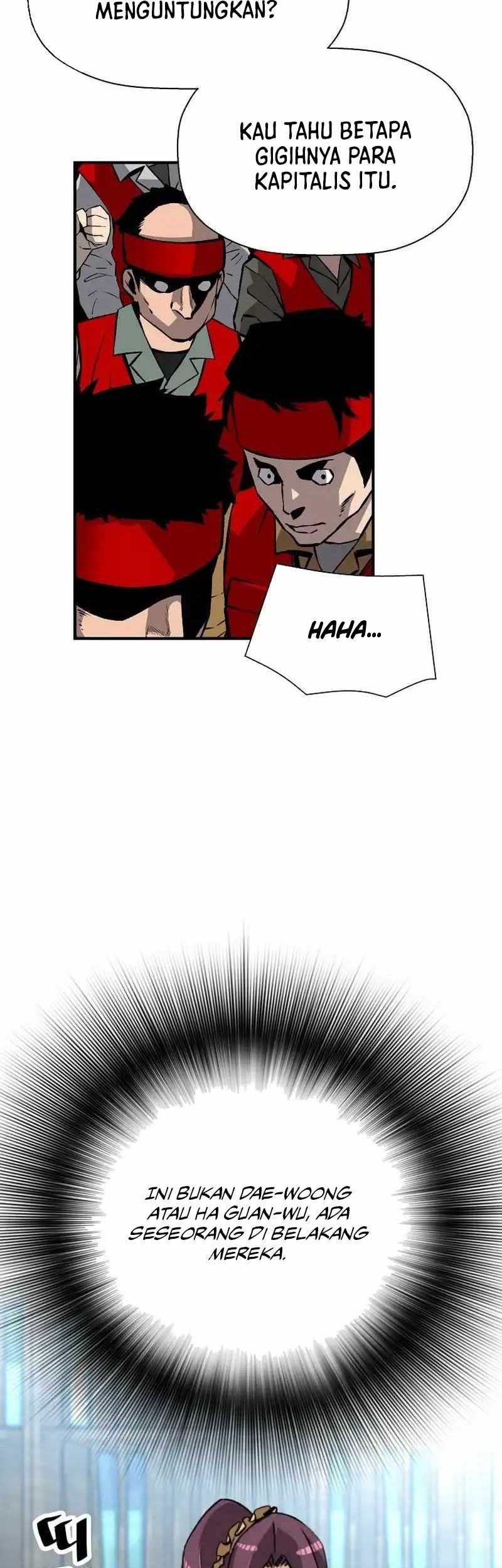 Return of the Legend Chapter 136 Gambar 60