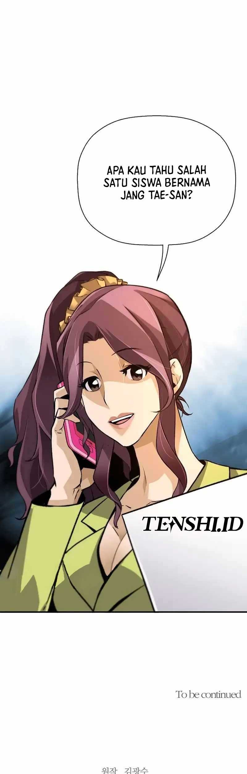 Return of the Legend Chapter 136 Gambar 63
