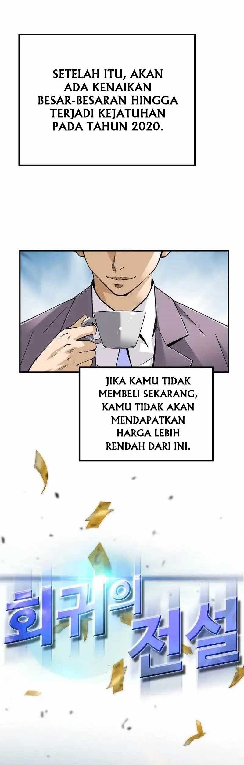 Return of the Legend Chapter 136 Gambar 3