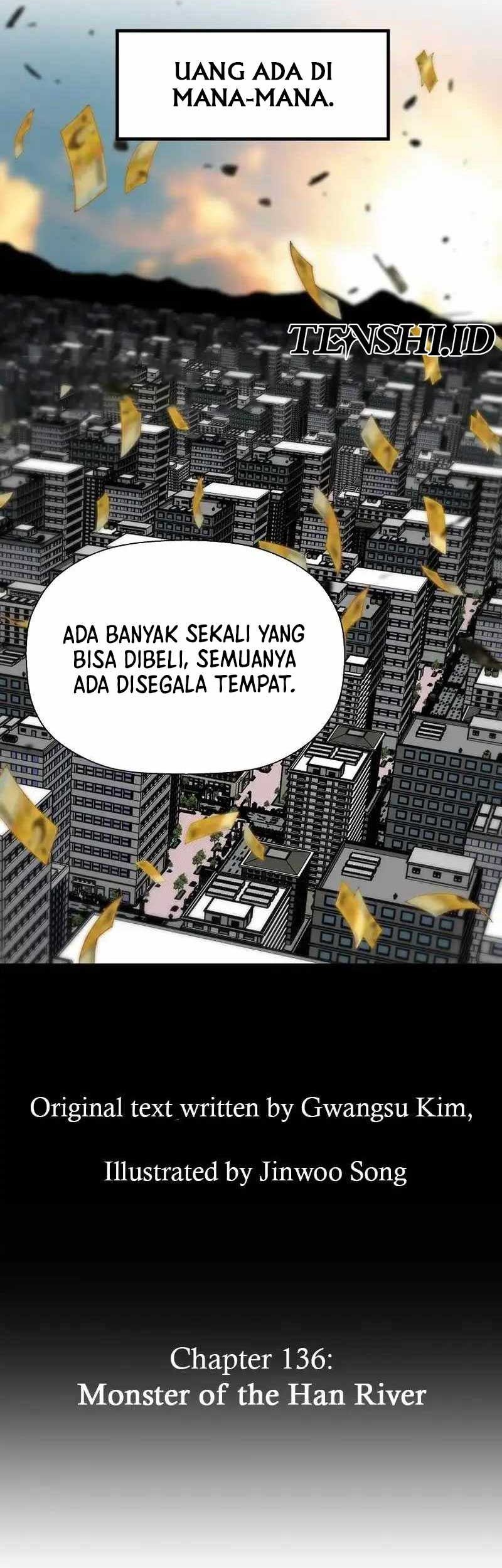 Return of the Legend Chapter 136 Gambar 4