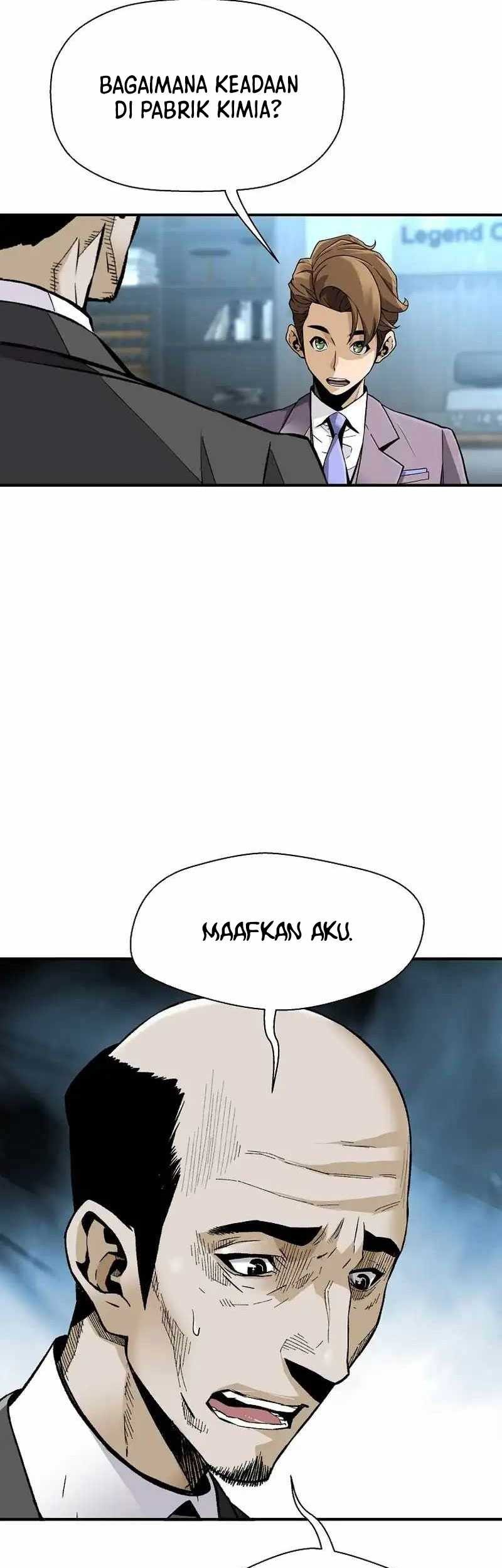 Return of the Legend Chapter 136 Gambar 6