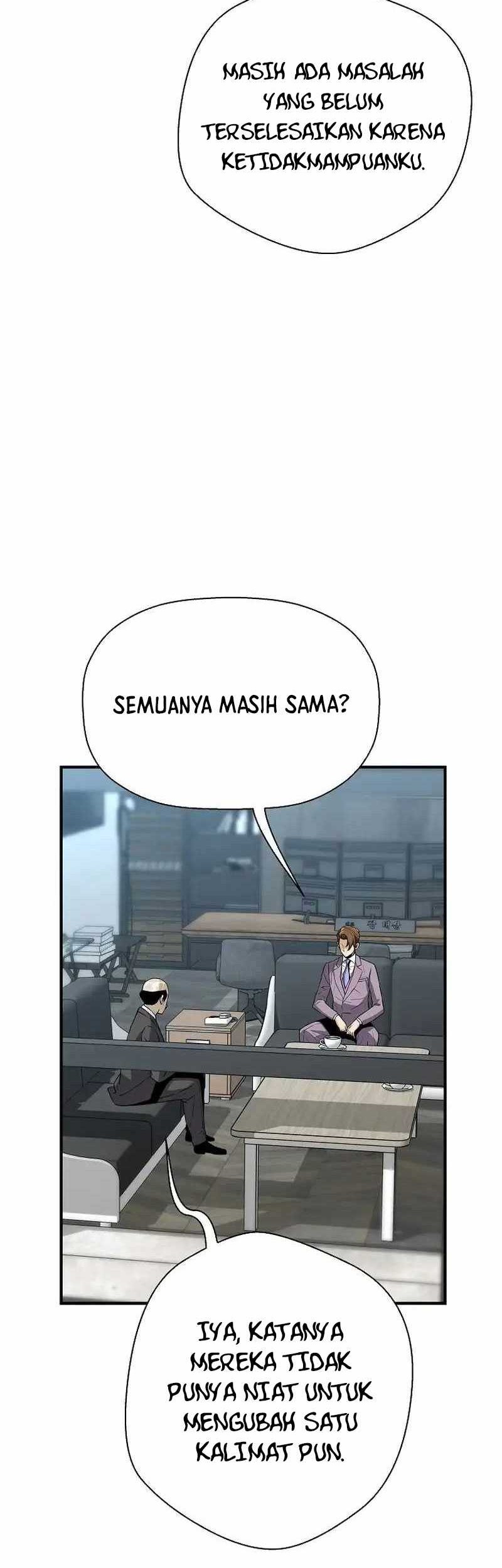 Return of the Legend Chapter 136 Gambar 7