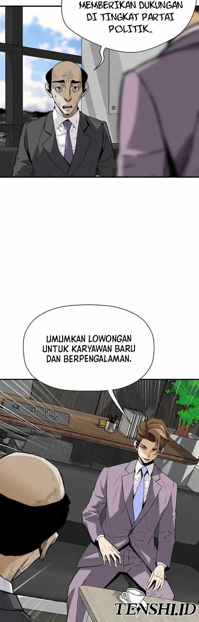 Return of the Legend Chapter 136 Gambar 10