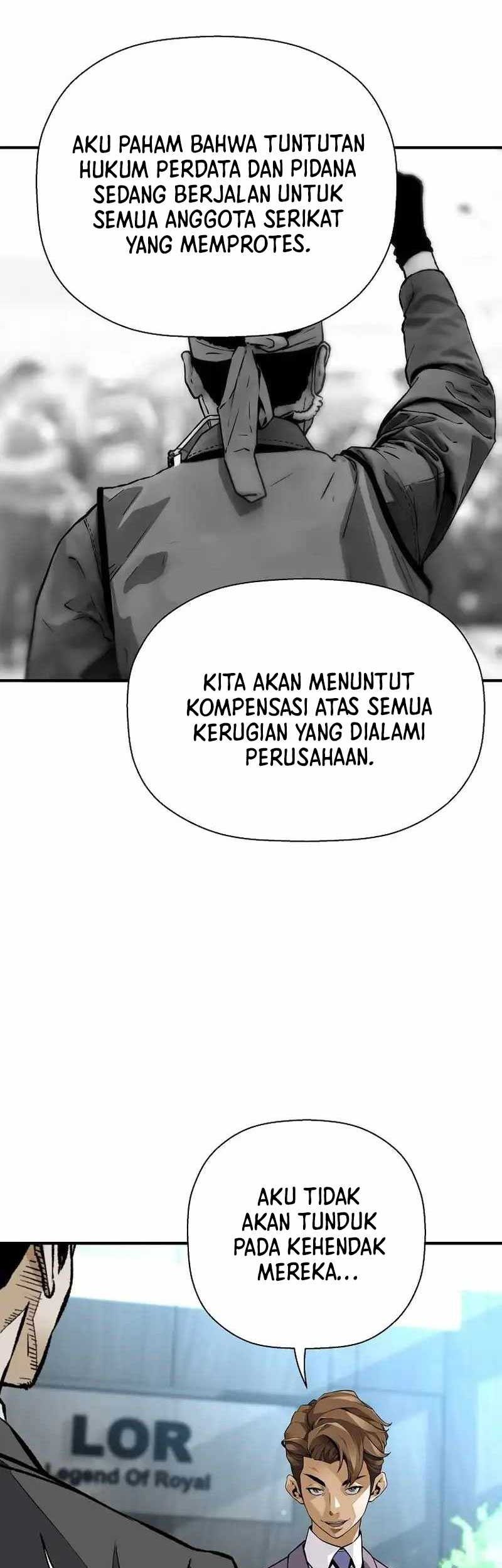 Return of the Legend Chapter 136 Gambar 12