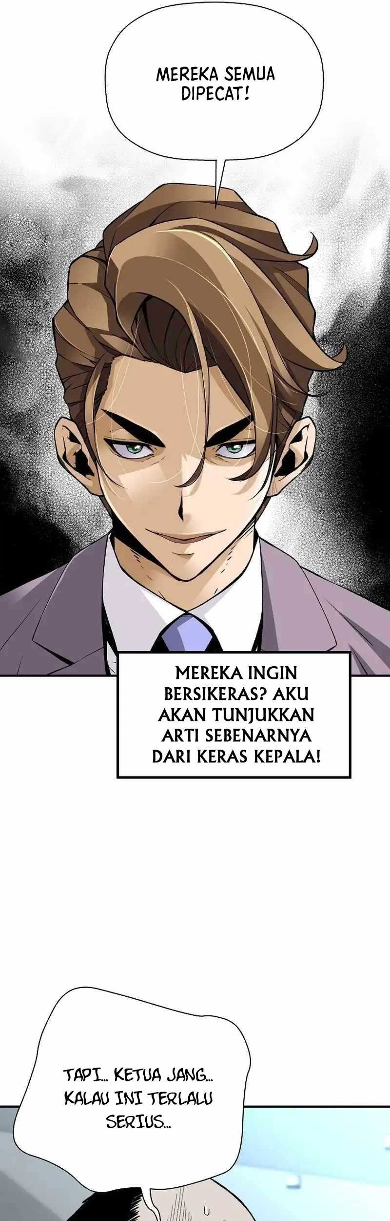 Return of the Legend Chapter 136 Gambar 14