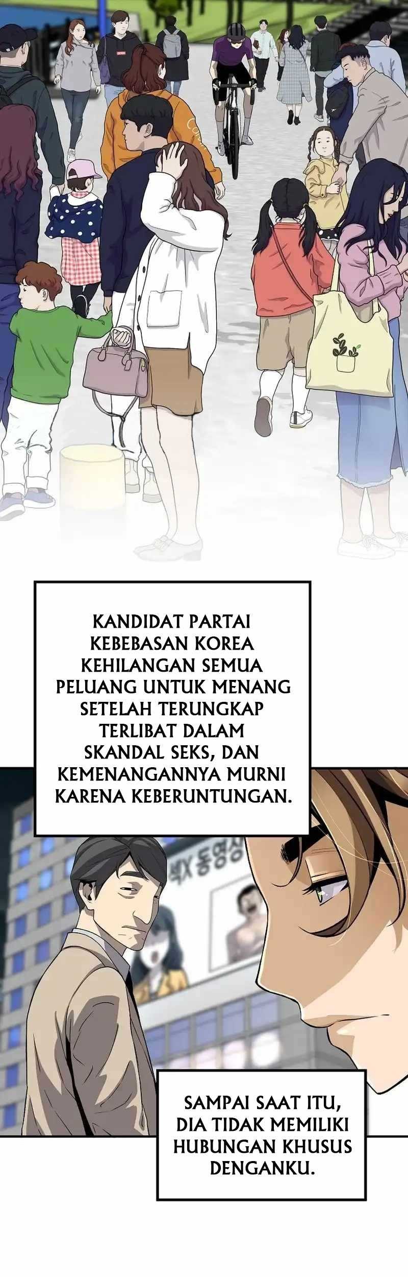 Return of the Legend Chapter 136 Gambar 26