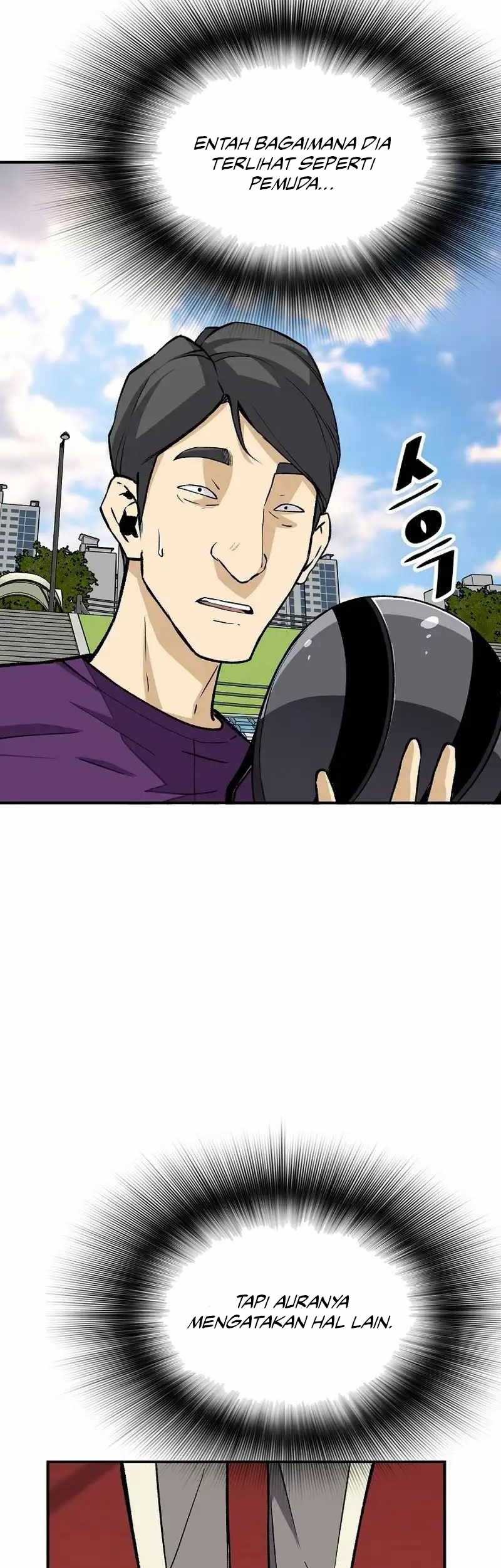 Return of the Legend Chapter 136 Gambar 30