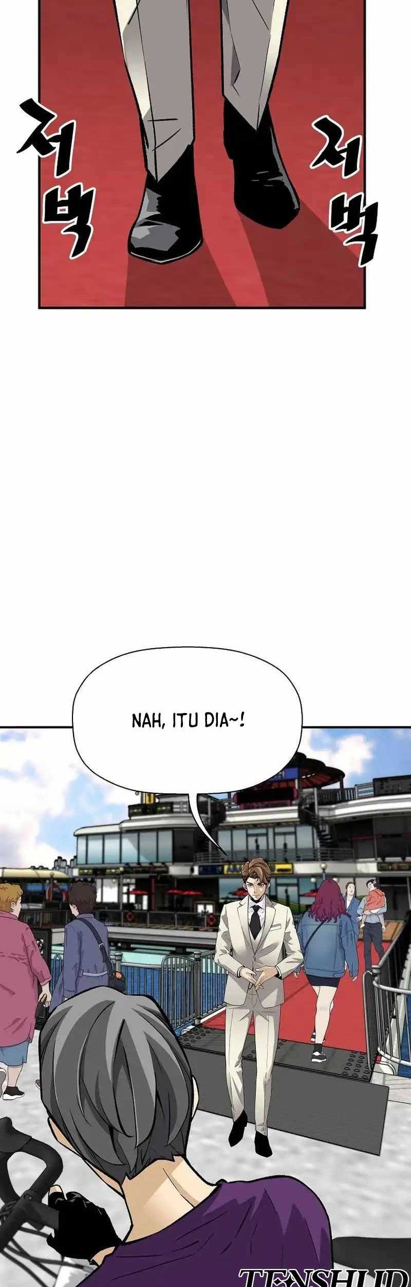 Return of the Legend Chapter 136 Gambar 31