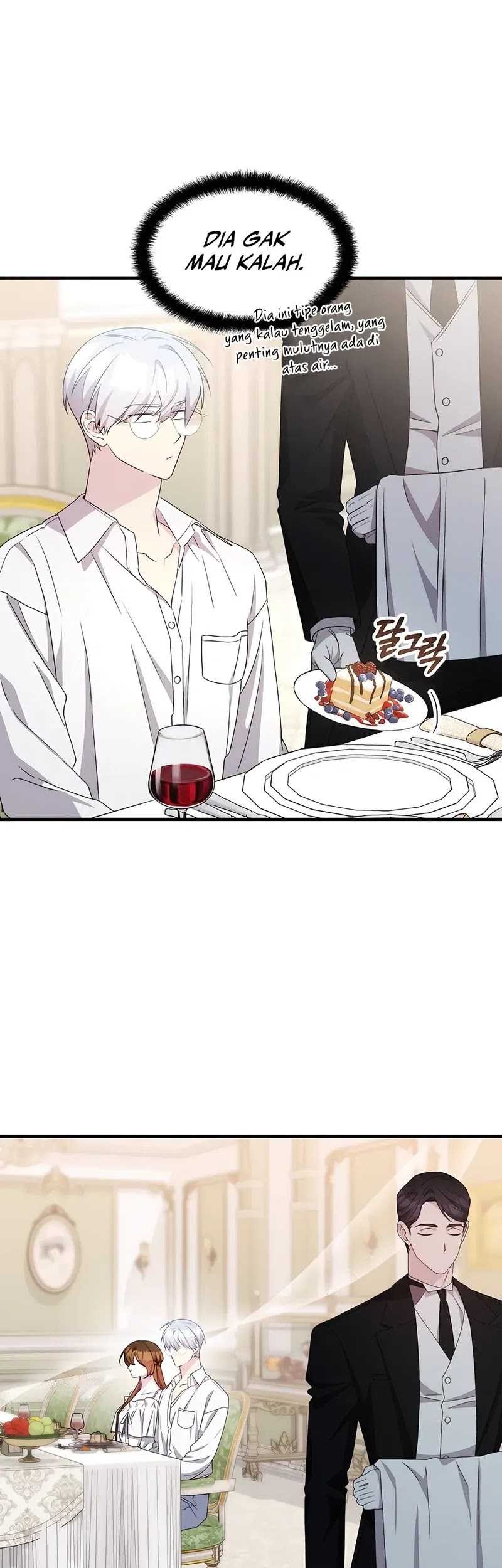 My Lucky Encounter From the Game Turned Into Reality Chapter 73 Gambar 18