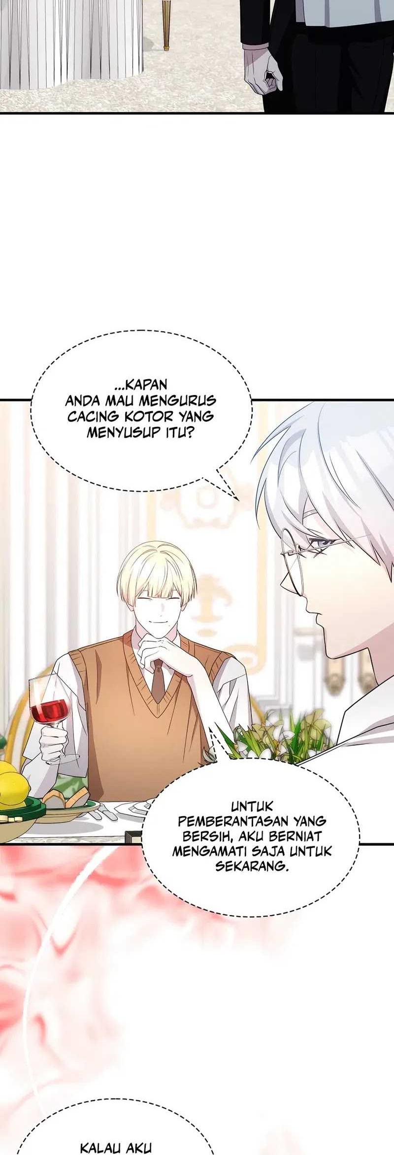 My Lucky Encounter From the Game Turned Into Reality Chapter 73 Gambar 19