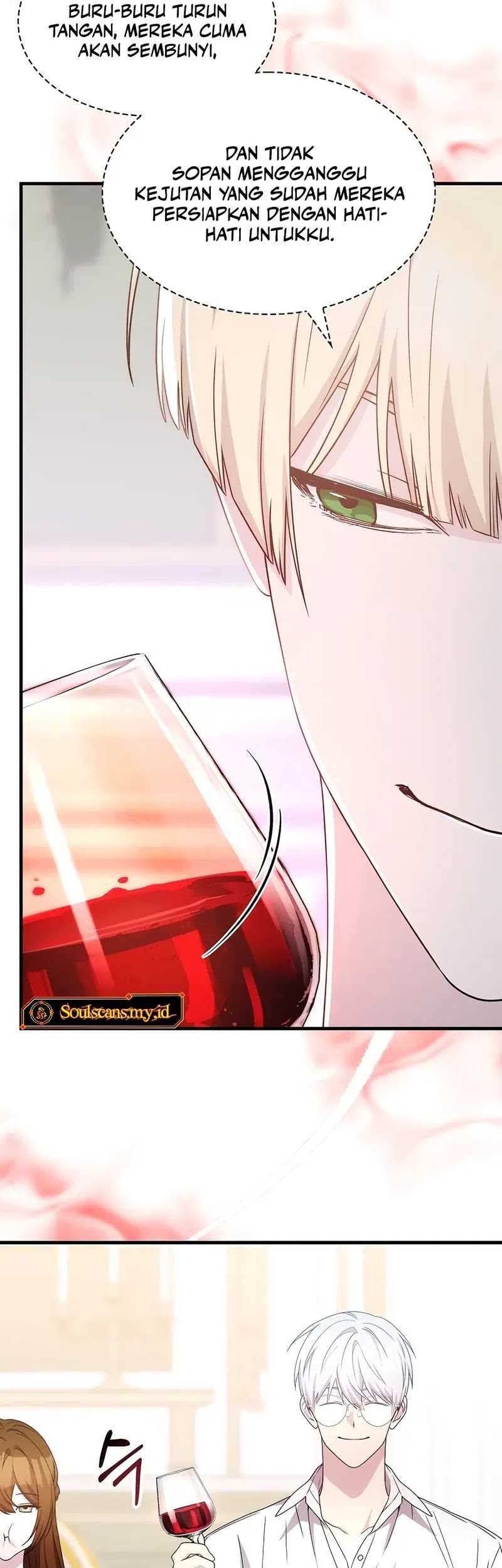 My Lucky Encounter From the Game Turned Into Reality Chapter 73 Gambar 20