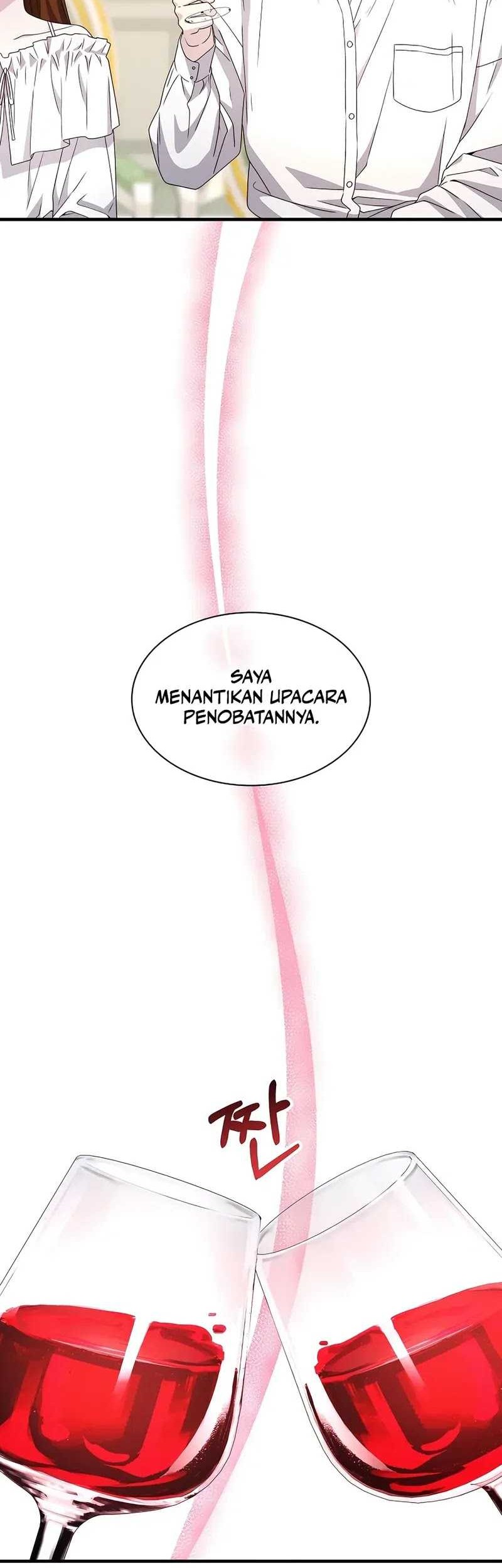 My Lucky Encounter From the Game Turned Into Reality Chapter 73 Gambar 21