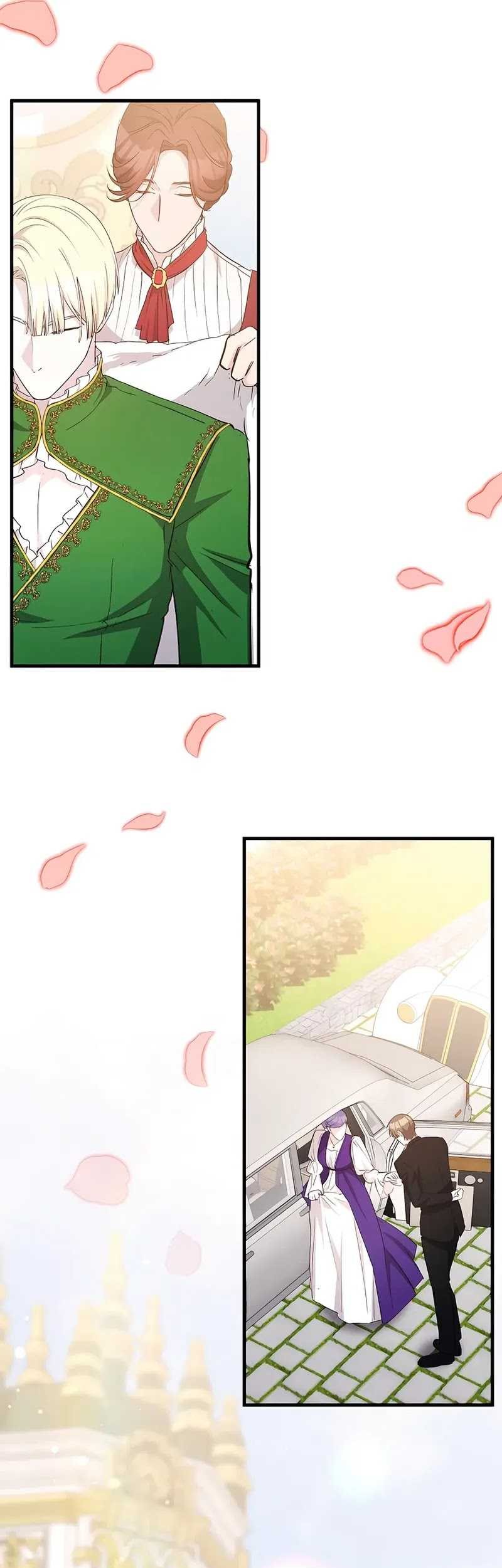 My Lucky Encounter From the Game Turned Into Reality Chapter 73 Gambar 24